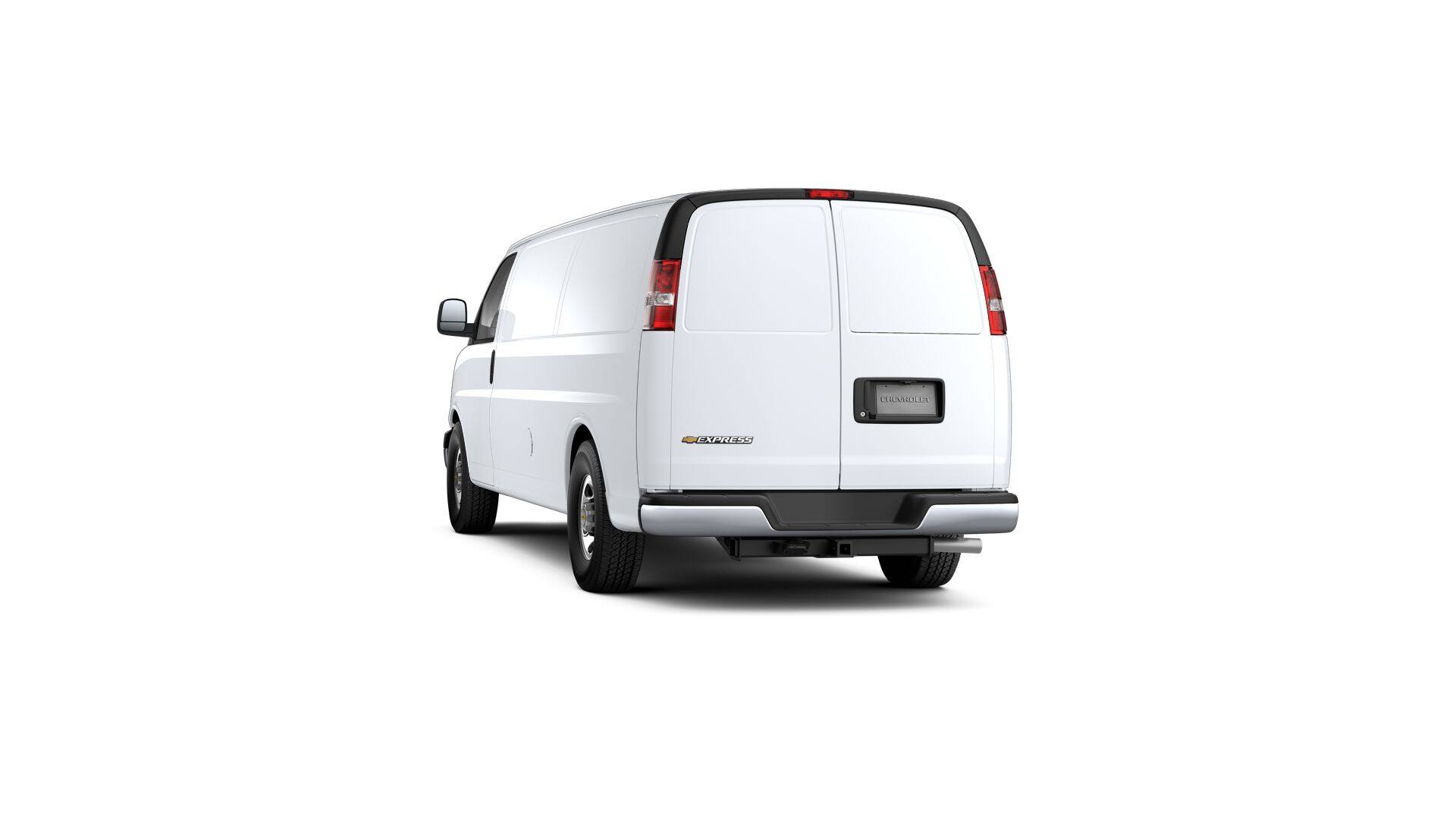 2025 Chevrolet Express Cargo 3500 WT