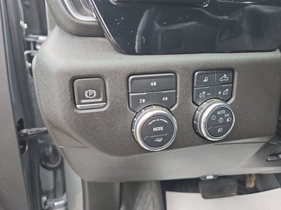 2024 GMC Sierra 3500 HD Chassis Cab SLE