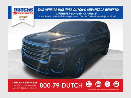2023 GMC Acadia SLE