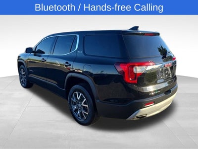 2023 GMC Acadia SLE