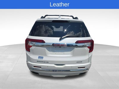 2021 GMC Acadia Denali