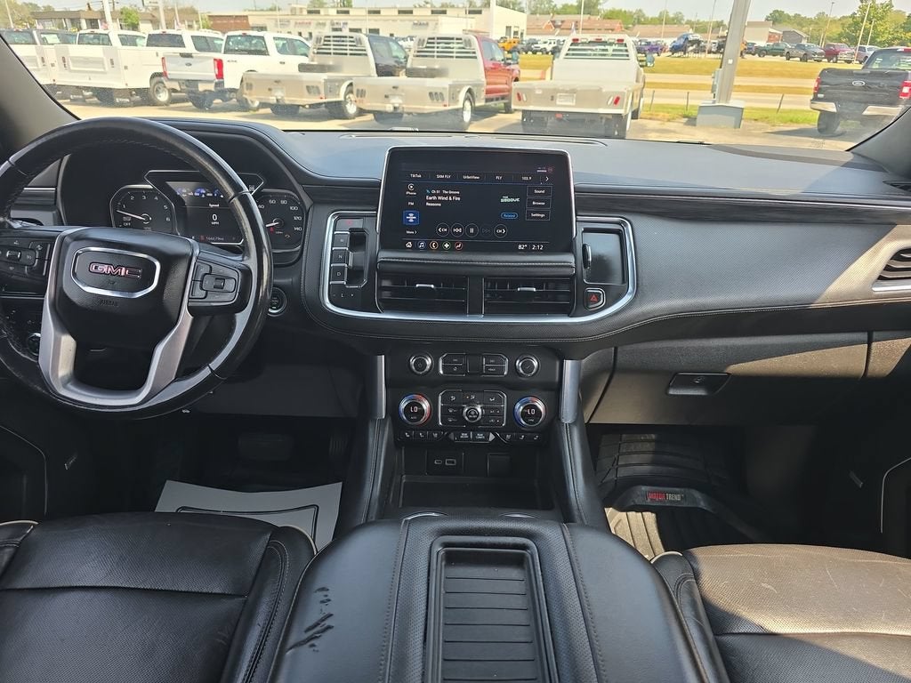 2021 GMC Yukon SLT