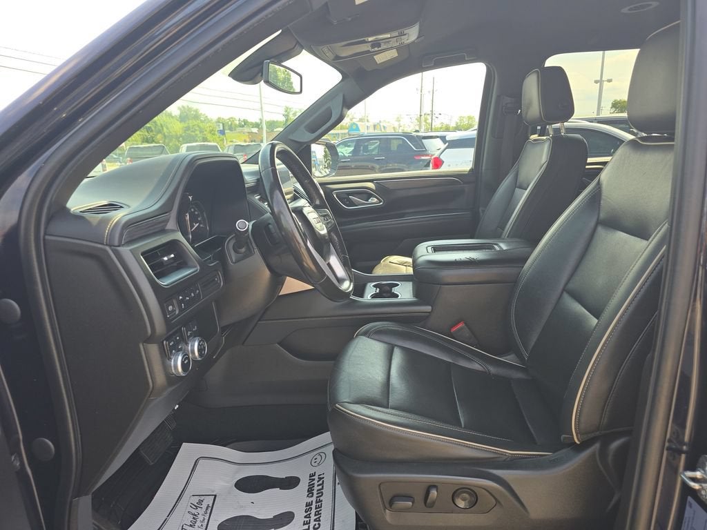 2021 GMC Yukon SLT
