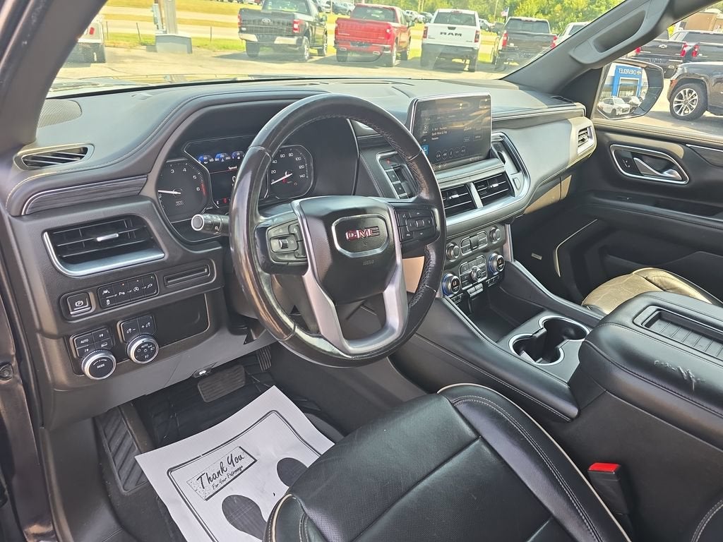 2021 GMC Yukon SLT