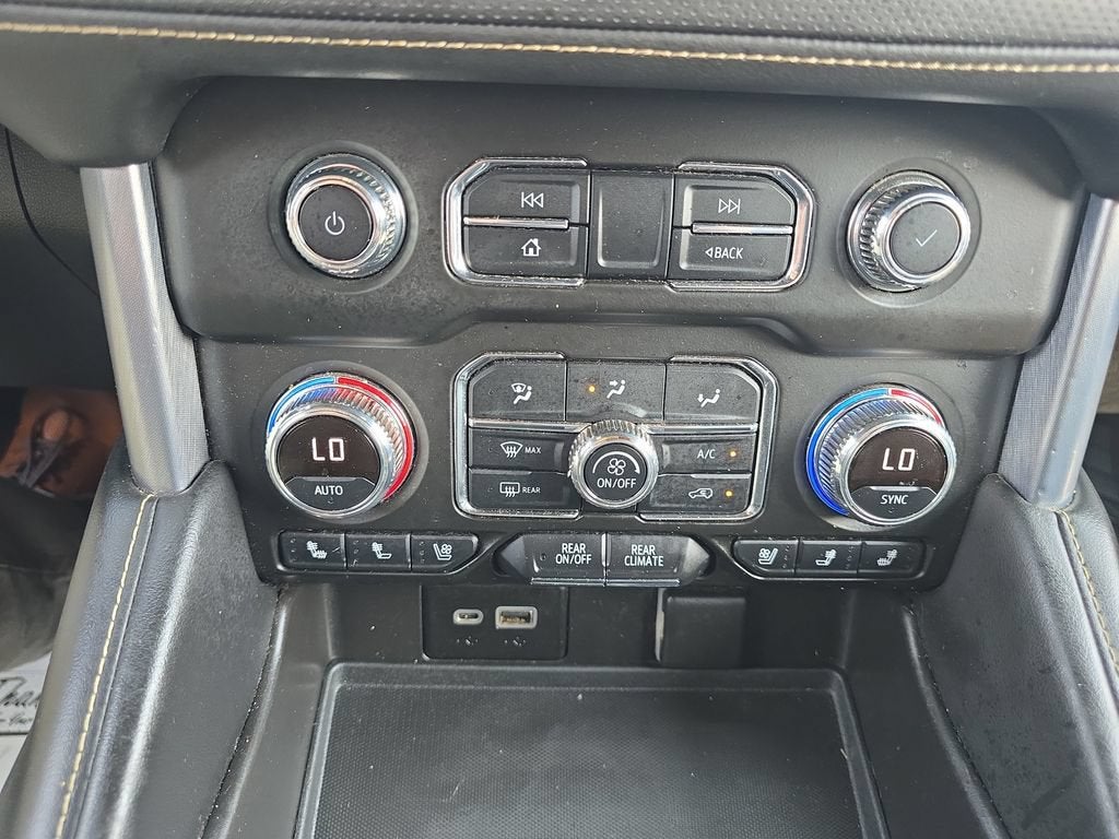 2021 GMC Yukon SLT