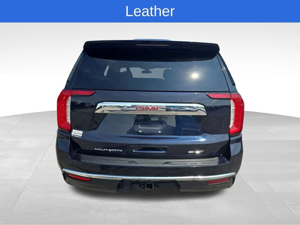 2021 GMC Yukon SLT