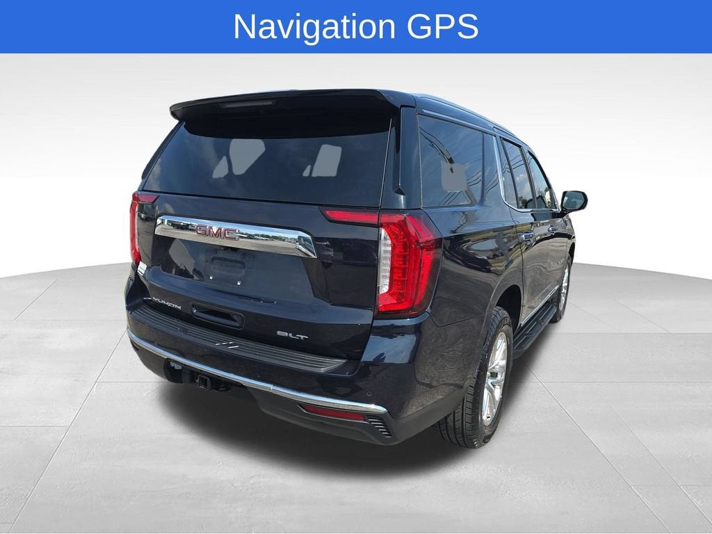 2021 GMC Yukon SLT