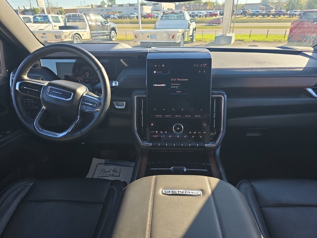 2025 GMC Yukon Denali