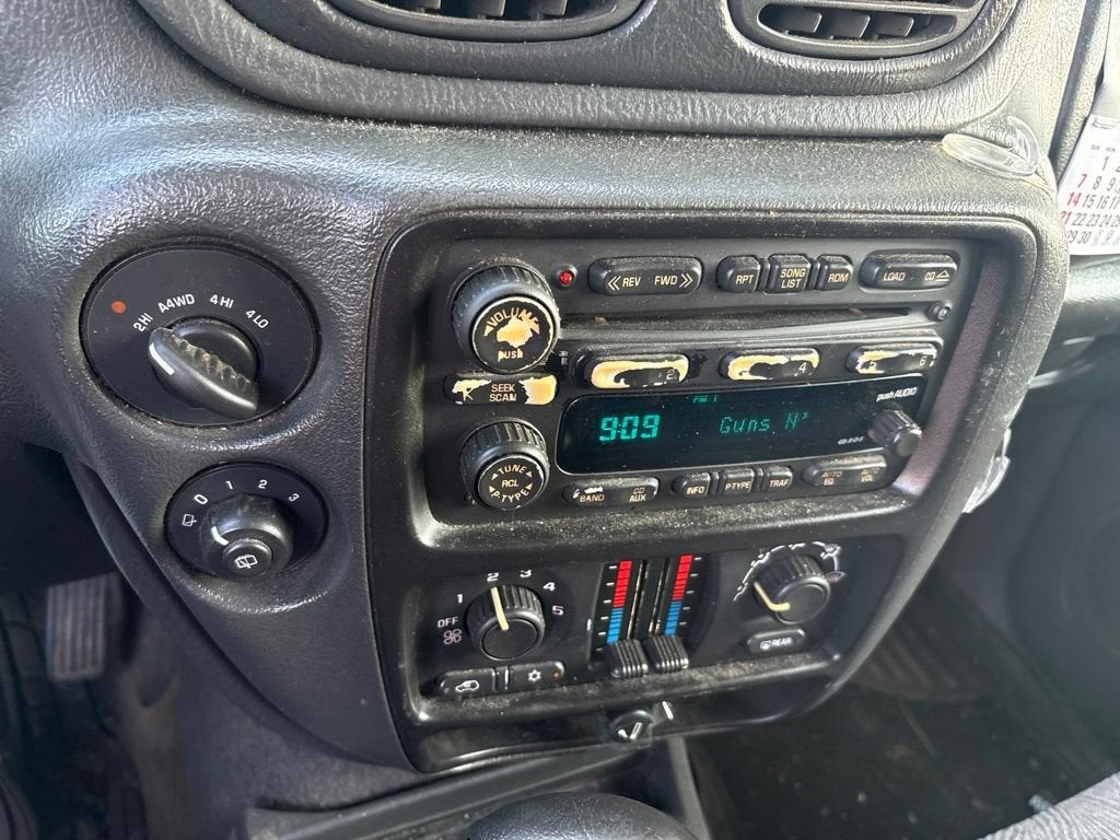 2004 Chevrolet Trailblazer LT