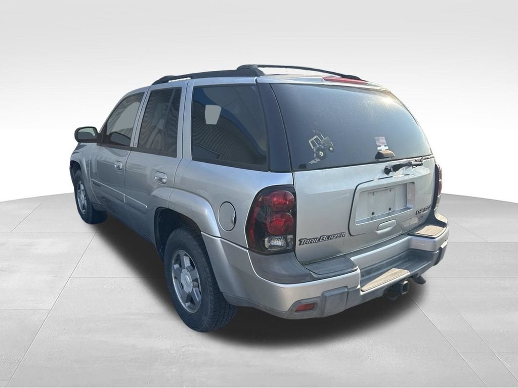2004 Chevrolet Trailblazer LT