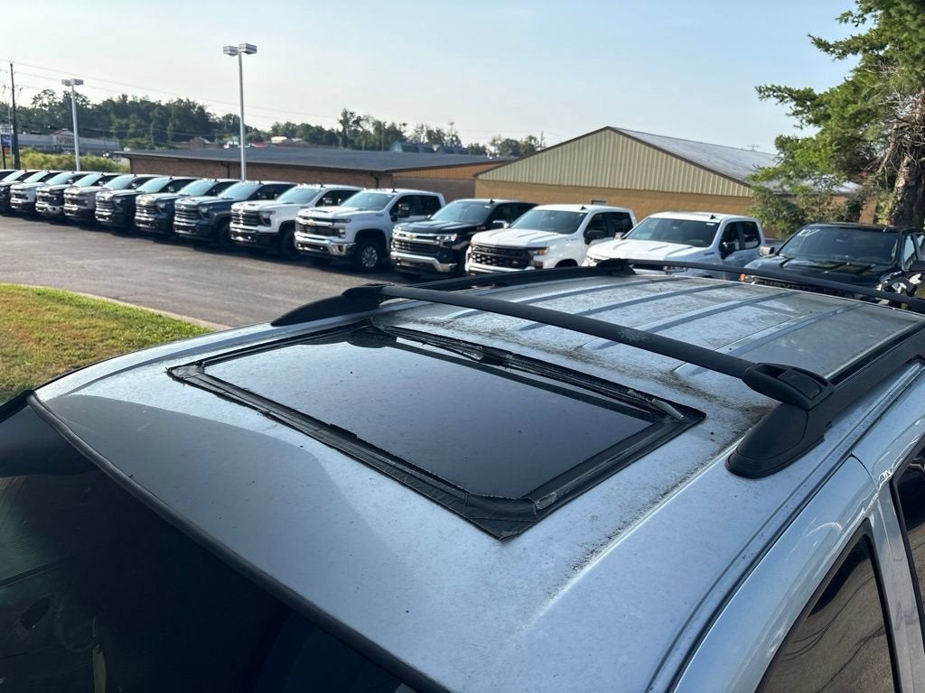 2004 Chevrolet Trailblazer LT