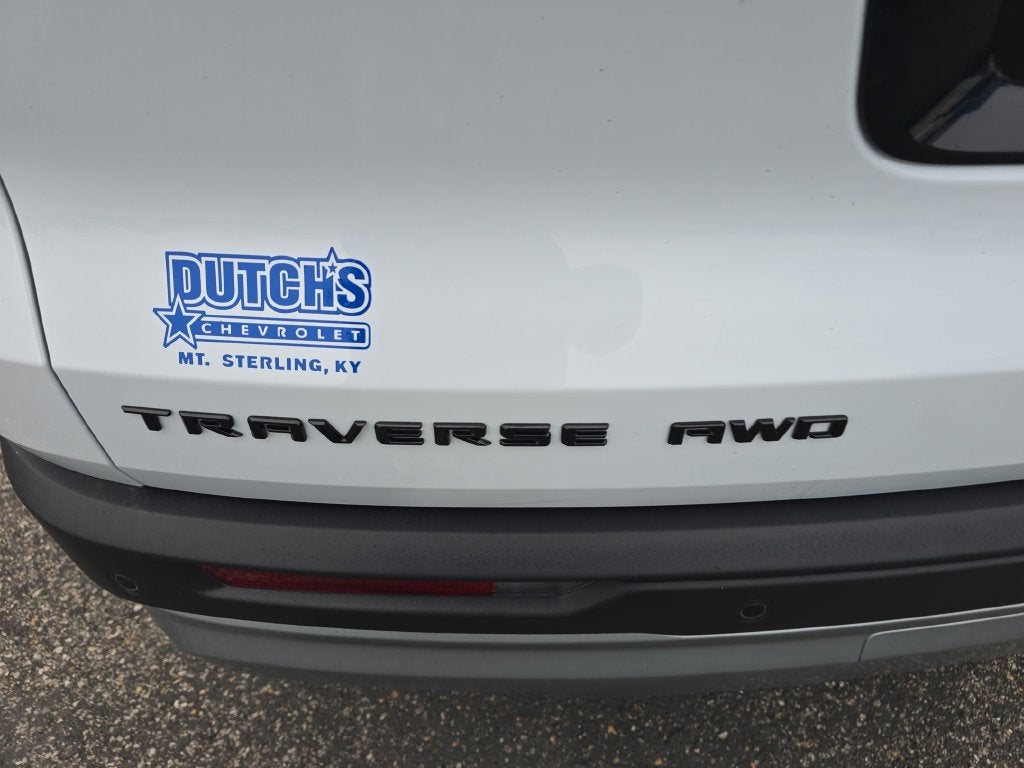 2027 Chevrolet Traverse Z71