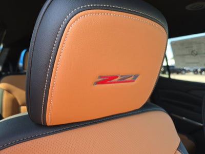 2027 Chevrolet Traverse Z71