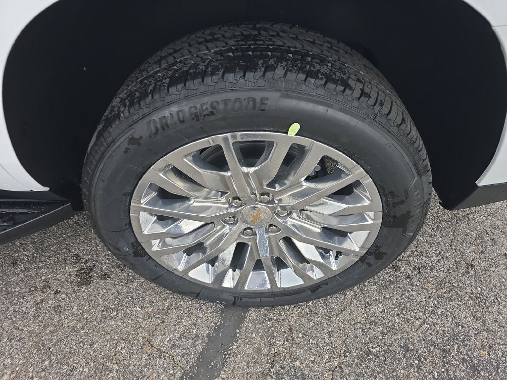2027 Chevrolet Tahoe LT
