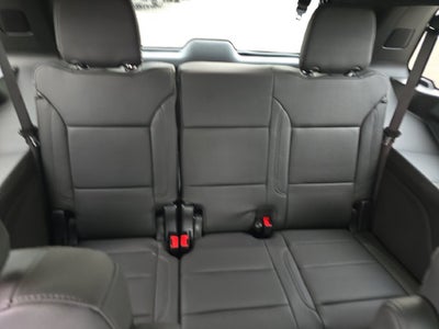 2027 Chevrolet Tahoe LT
