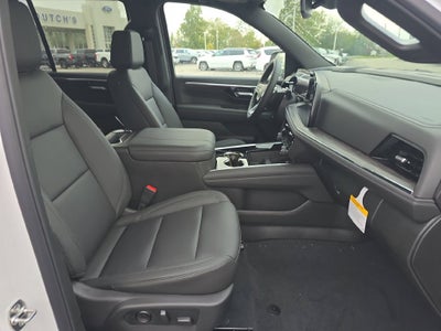 2027 Chevrolet Tahoe LT