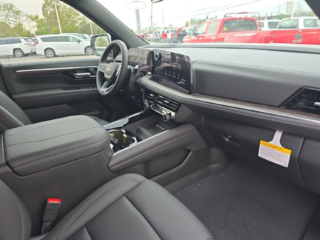 2027 Chevrolet Tahoe LT