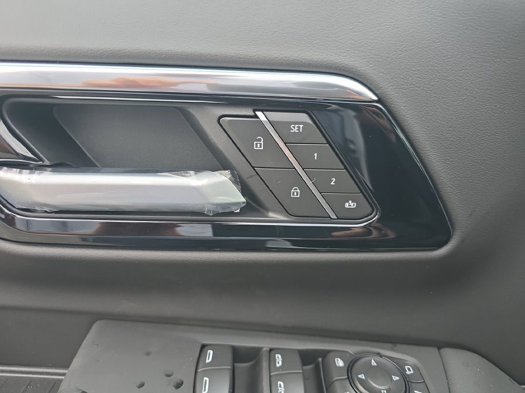 2027 Chevrolet Tahoe LT