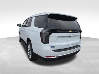 2027 Chevrolet Tahoe LT
