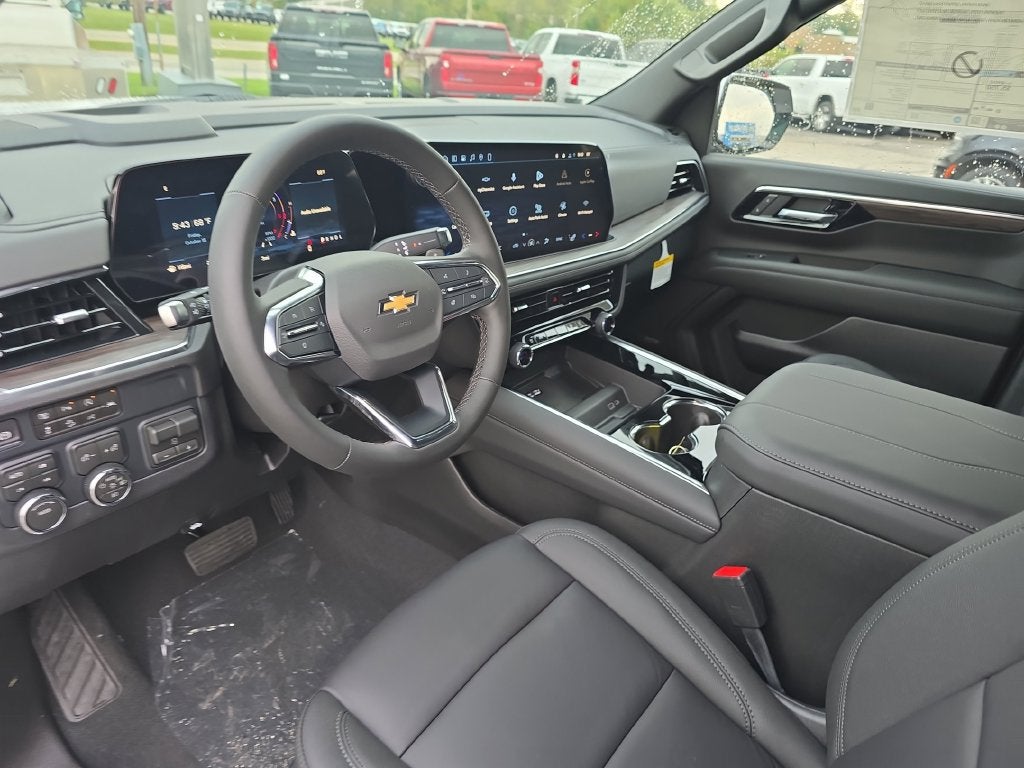 2027 Chevrolet Tahoe LT