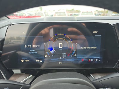 2027 Chevrolet Tahoe LT