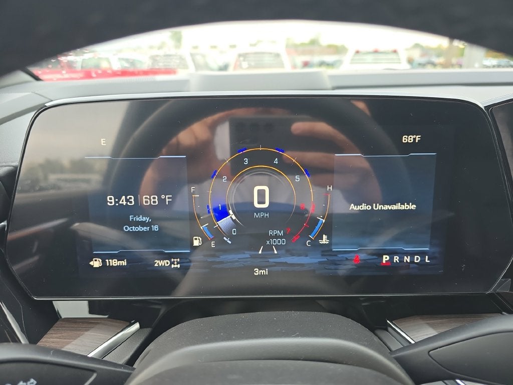 2027 Chevrolet Tahoe LT