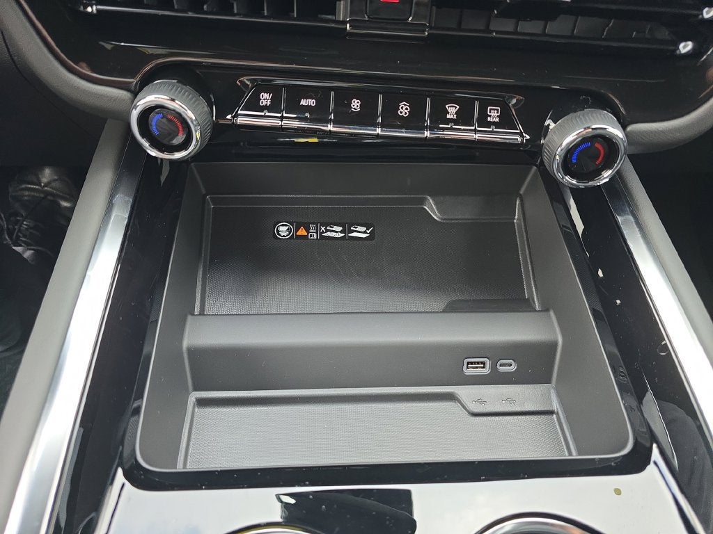 2027 Chevrolet Tahoe LT
