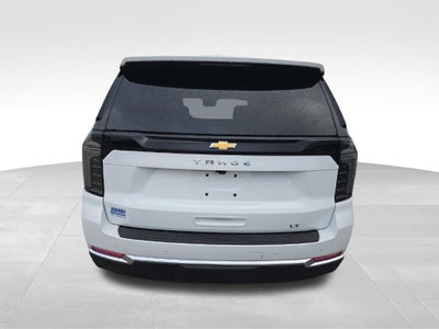 2027 Chevrolet Tahoe LT