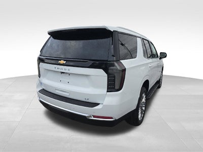 2027 Chevrolet Tahoe LT
