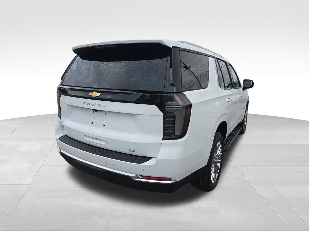 2027 Chevrolet Tahoe LT