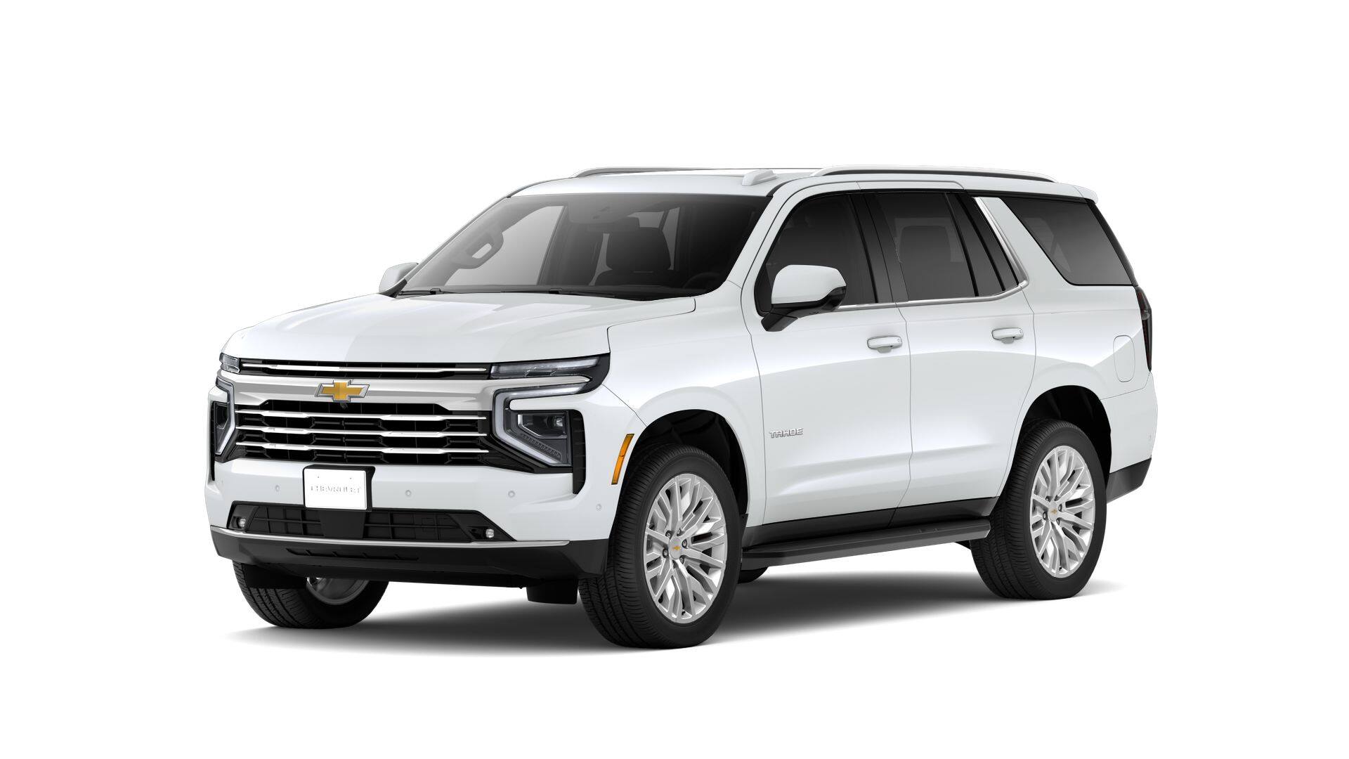 2027 Chevrolet Tahoe LT