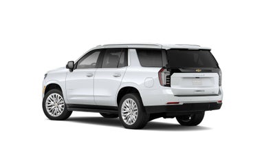 2027 Chevrolet Tahoe LT