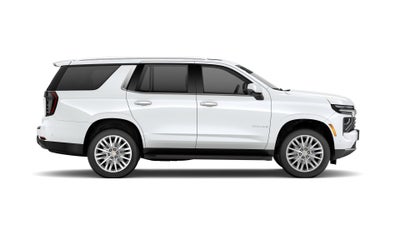2027 Chevrolet Tahoe LT