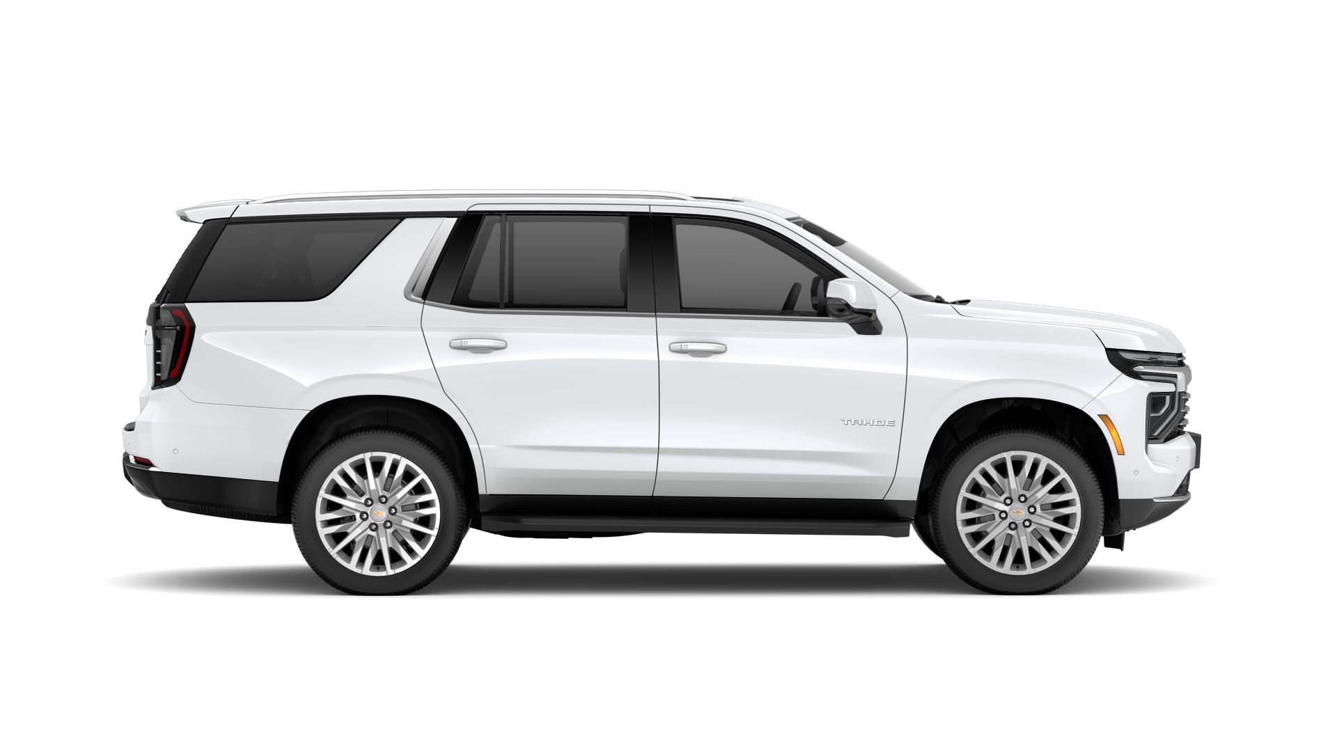 2027 Chevrolet Tahoe LT
