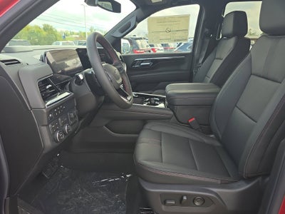 2027 Chevrolet Tahoe RST