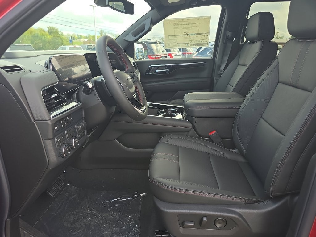 2027 Chevrolet Tahoe RST