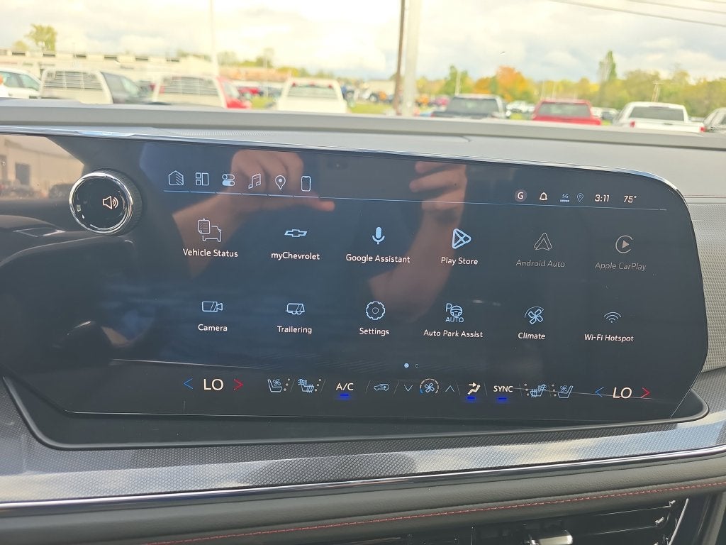 2027 Chevrolet Tahoe RST