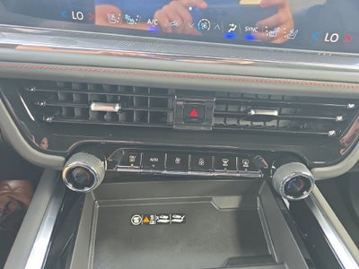 2027 Chevrolet Tahoe RST