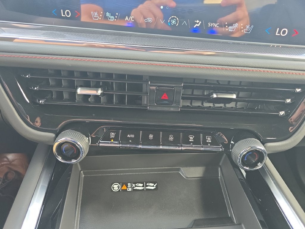 2027 Chevrolet Tahoe RST