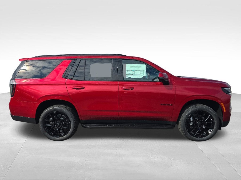 2027 Chevrolet Tahoe RST