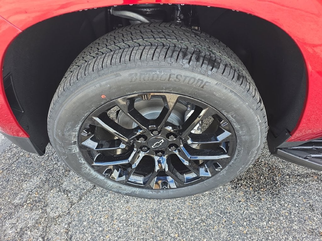 2027 Chevrolet Tahoe RST