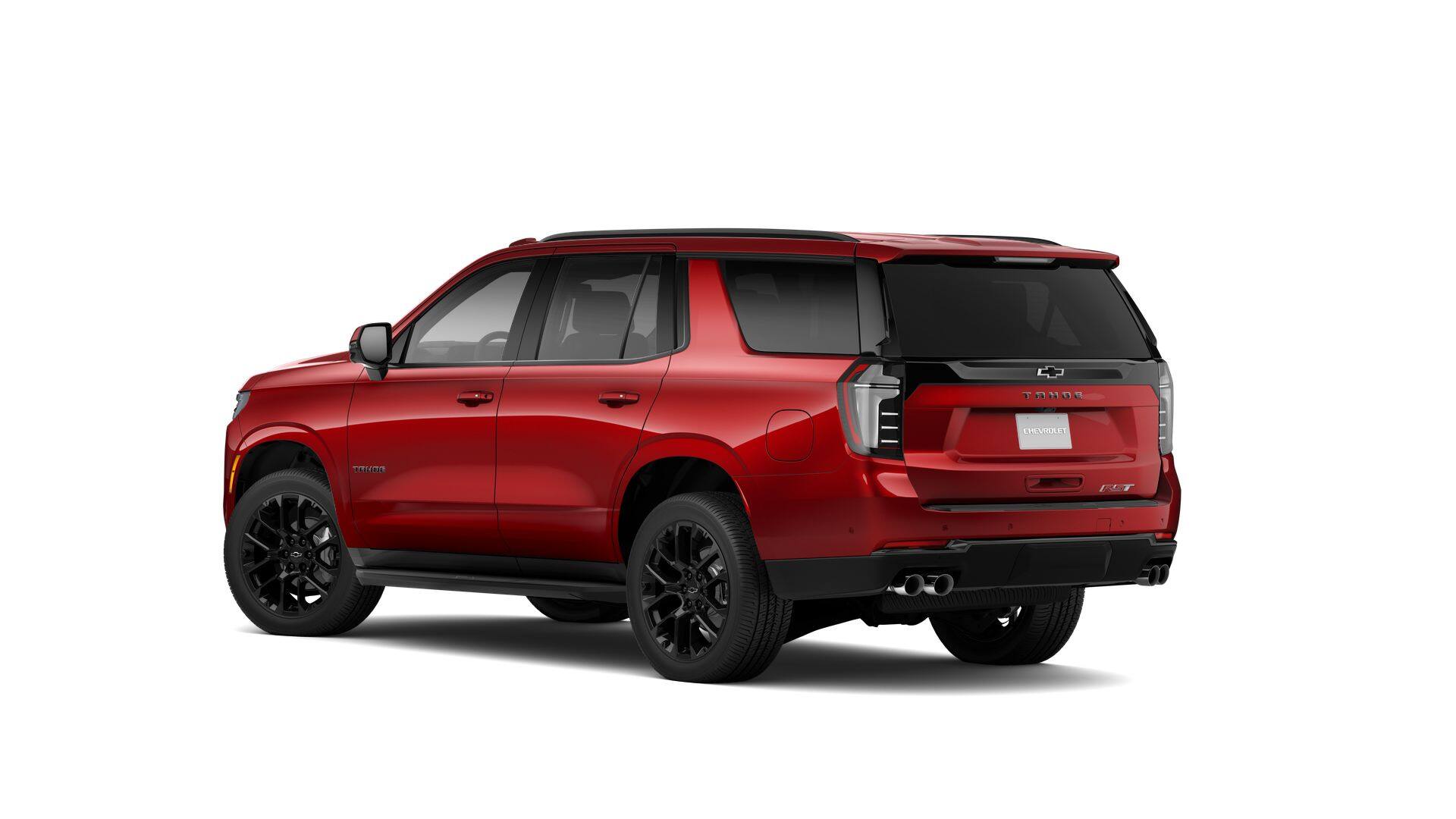2027 Chevrolet Tahoe RST