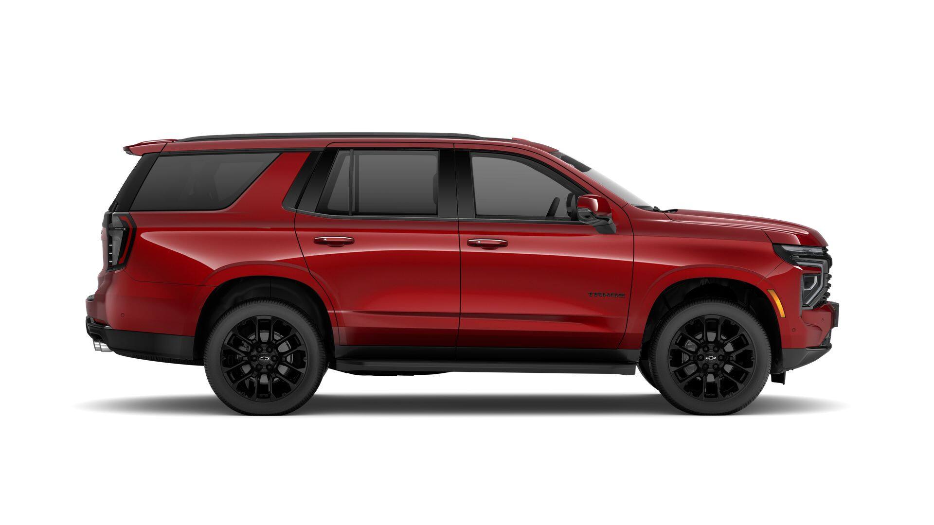 2027 Chevrolet Tahoe RST