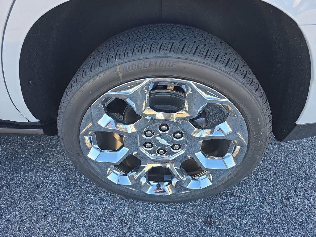2027 Chevrolet Tahoe High Country