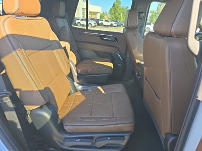 2027 Chevrolet Tahoe High Country