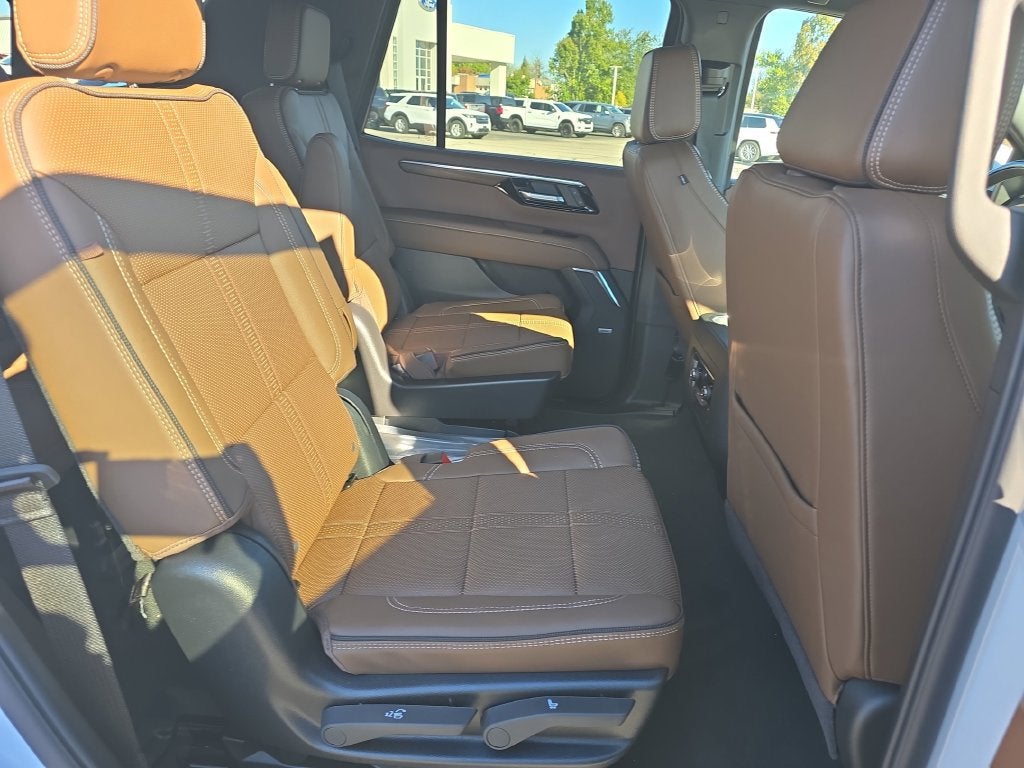 2027 Chevrolet Tahoe High Country
