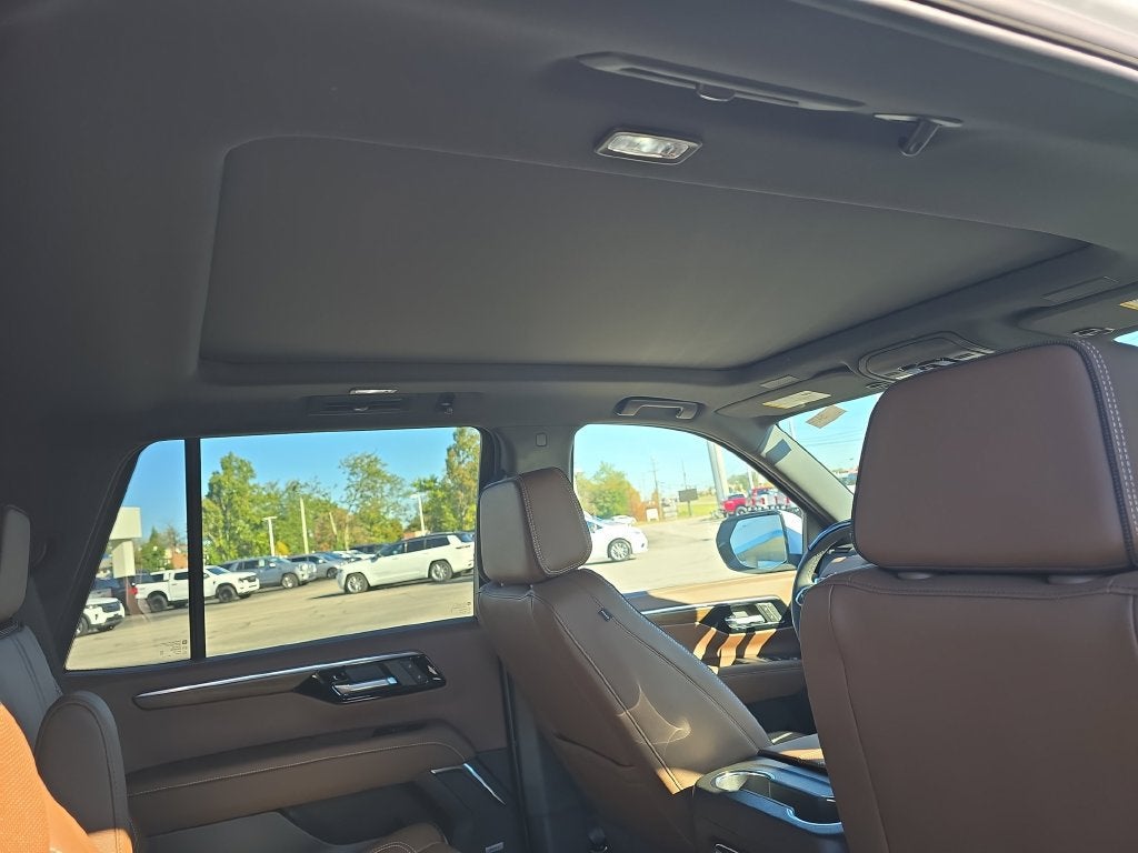 2027 Chevrolet Tahoe High Country