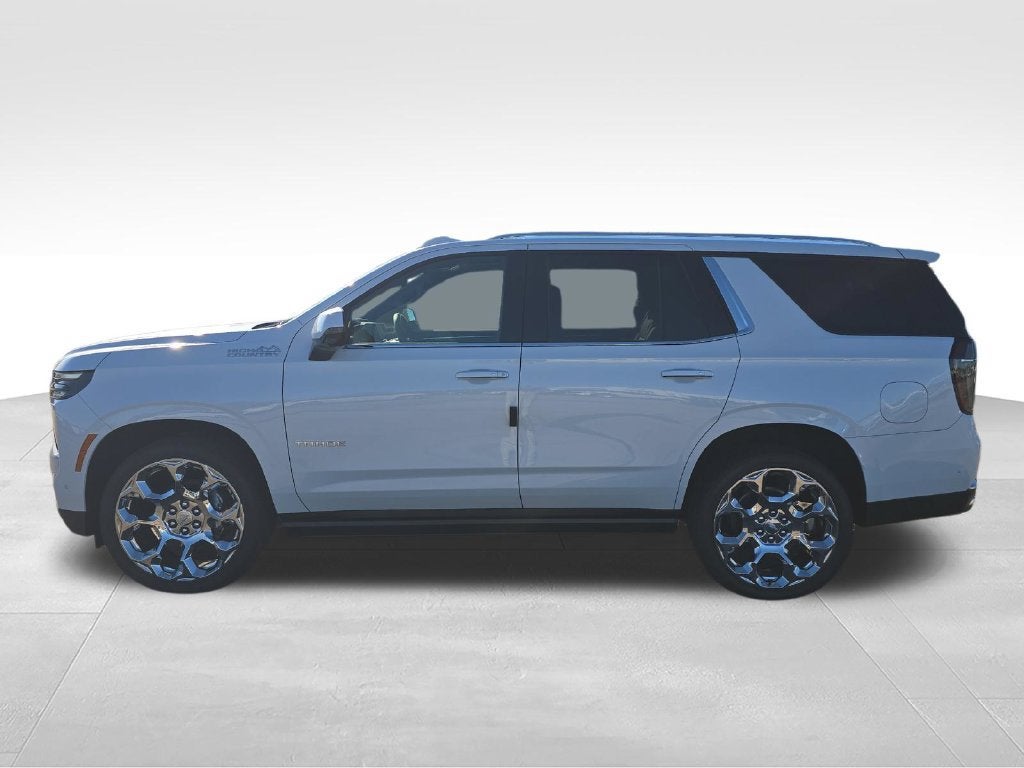 2027 Chevrolet Tahoe High Country