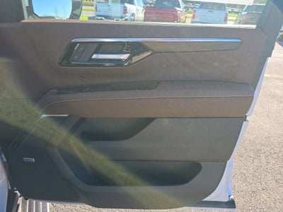 2027 Chevrolet Tahoe High Country