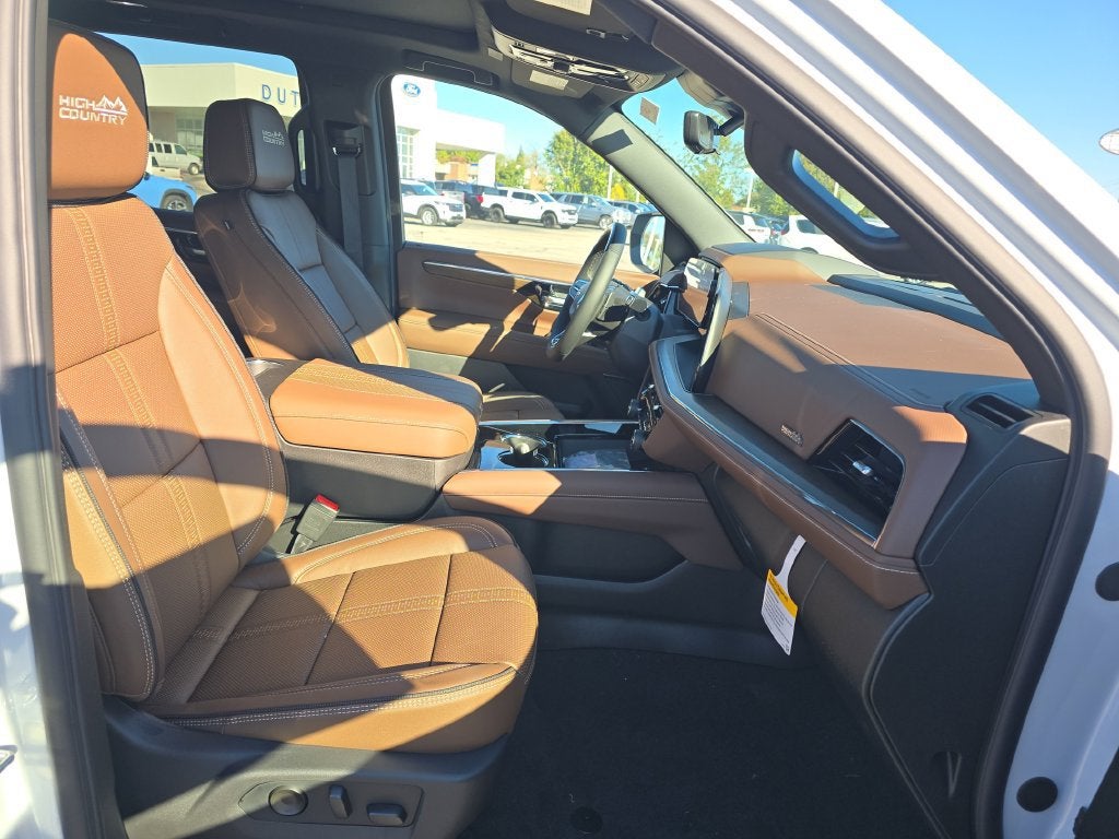 2027 Chevrolet Tahoe High Country